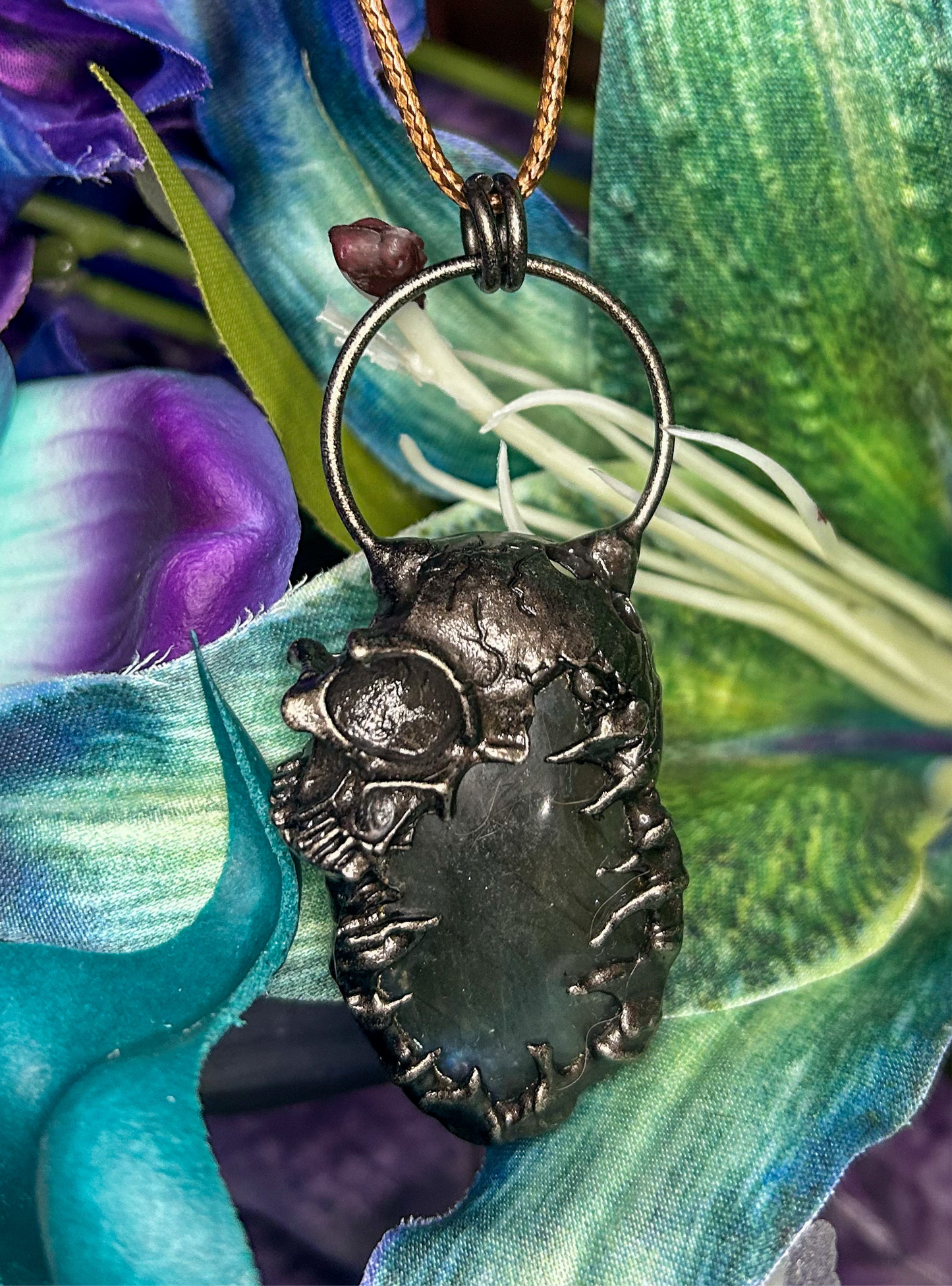 Labradorite Pendant LB03