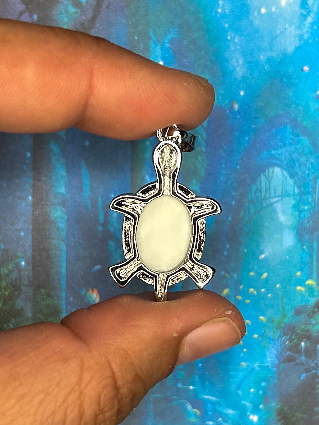 Abalone Pendant AB74