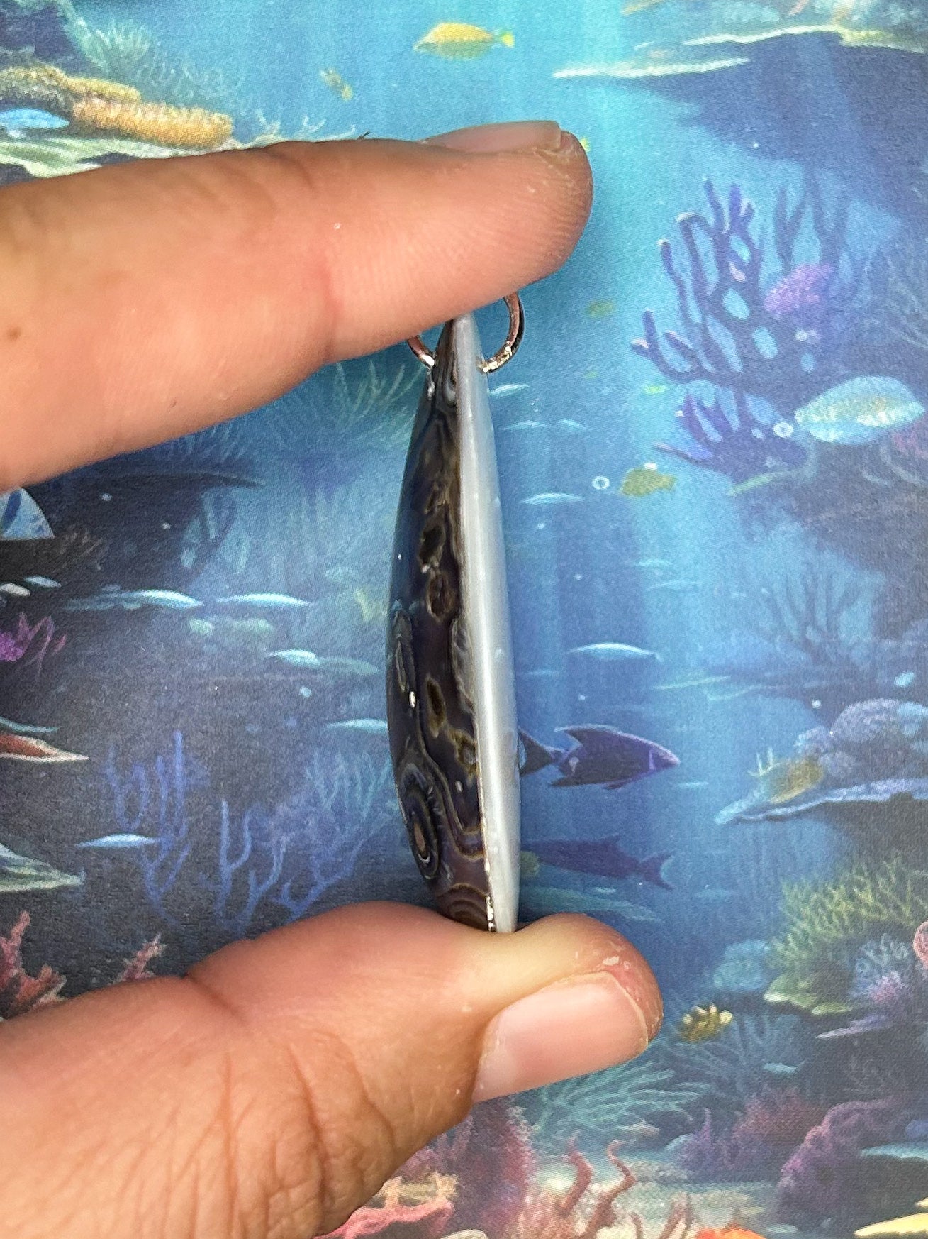 Abalone Pendant AB98