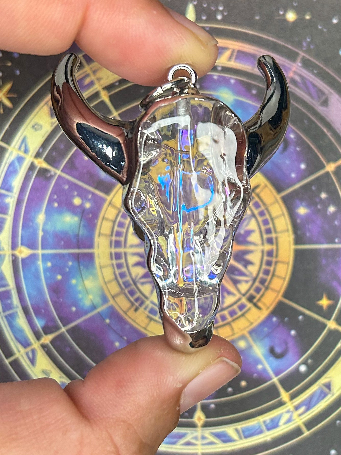 Glass Pendant GL01