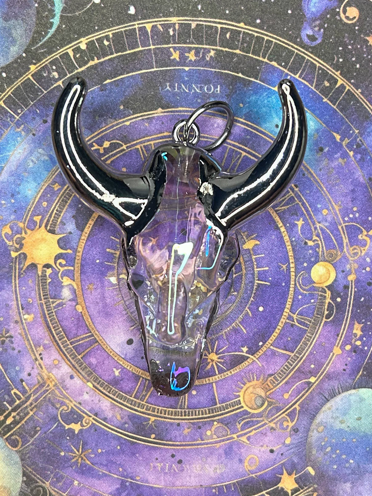 Glass Pendant GL02