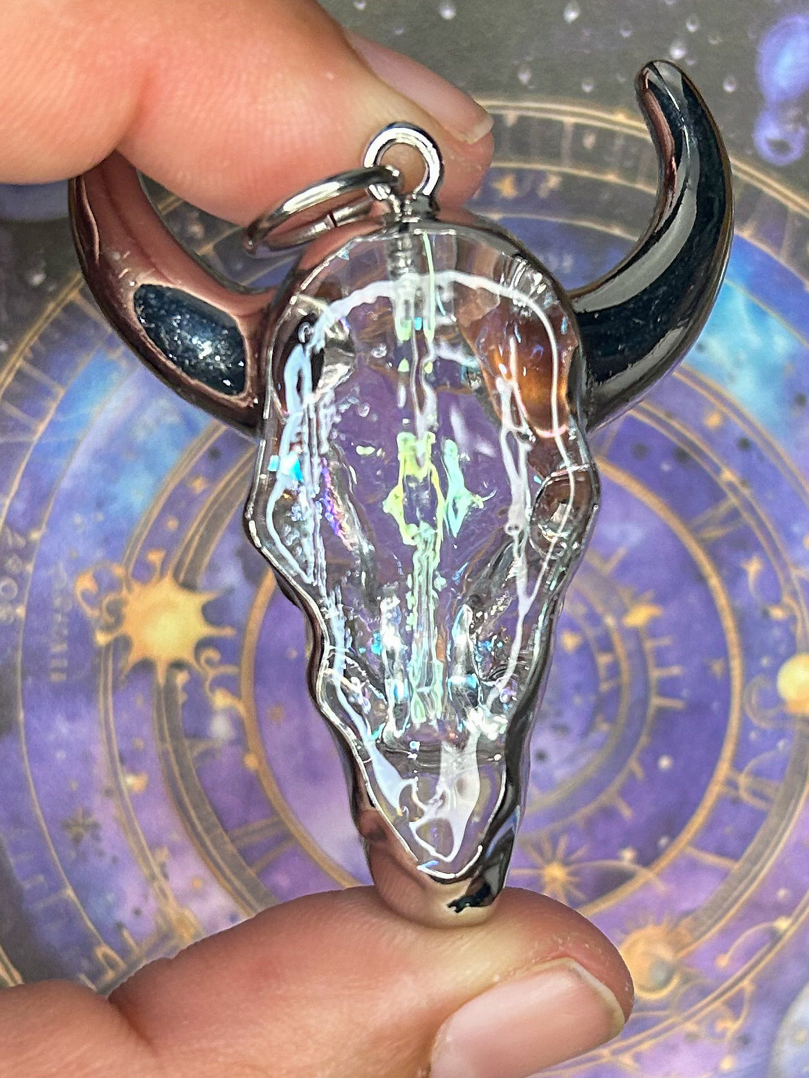 Glass Pendant GL02