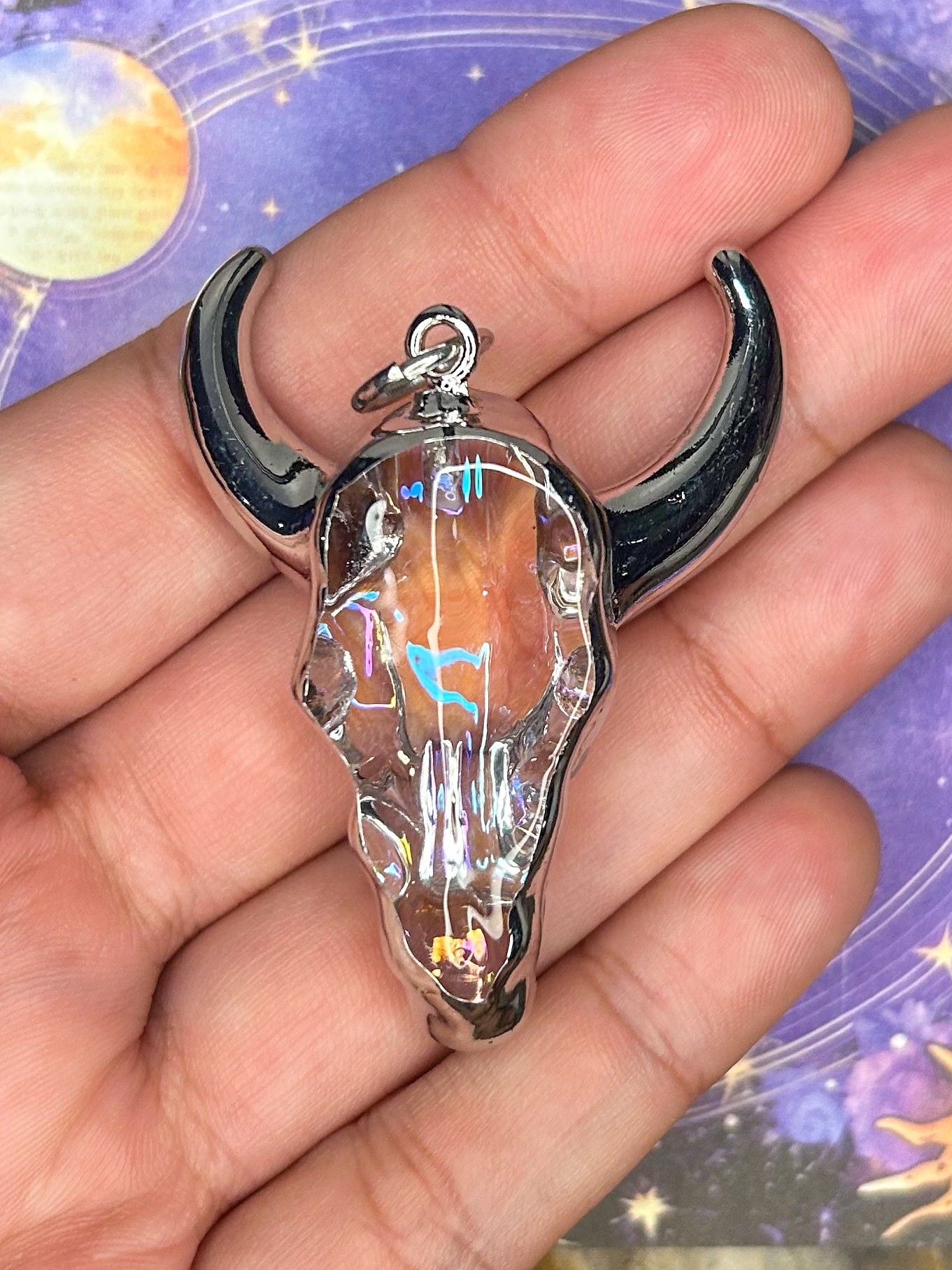 Glass Pendant GL05