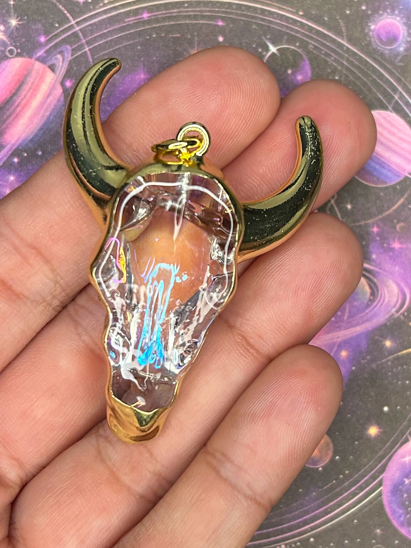 Glass Pendant GL07