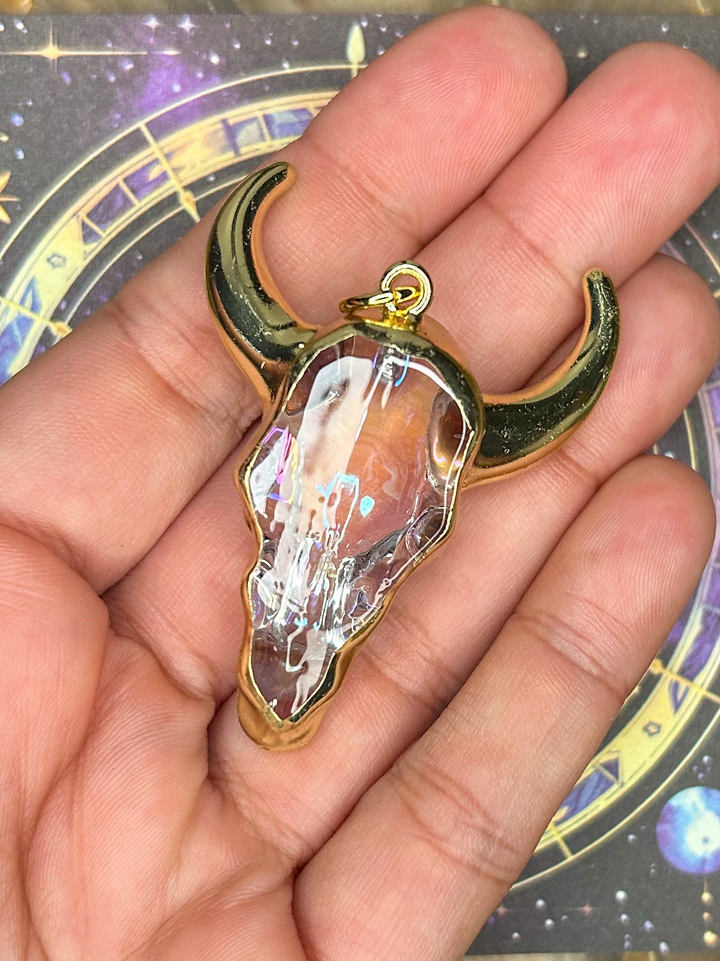 Glass Pendant GL08