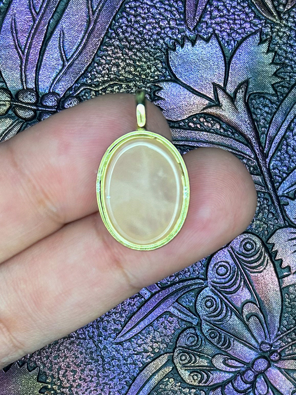 Rose Quartz Pendant RQ53