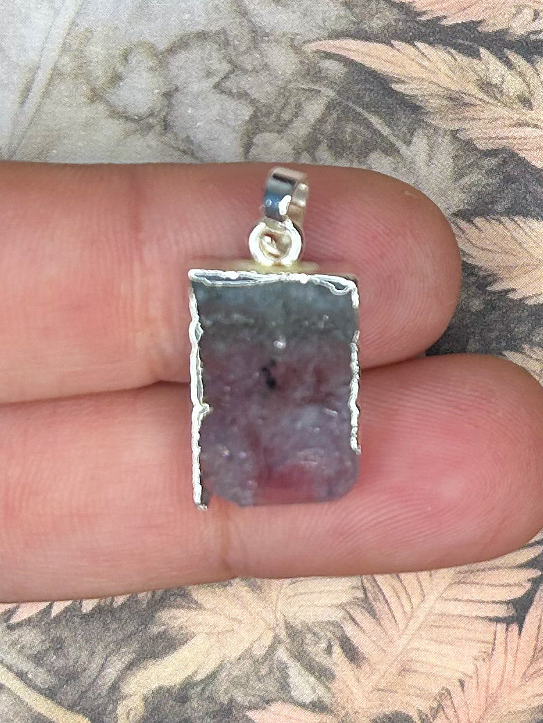 Amethyst Pendant AM180