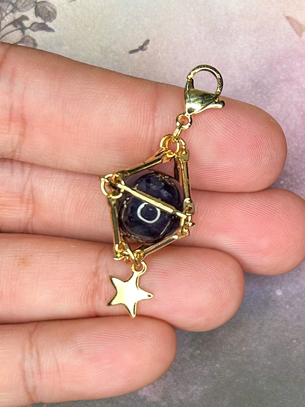 Amethyst Pendant AM207