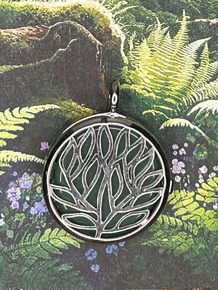Aventurine Pendant 1AV12