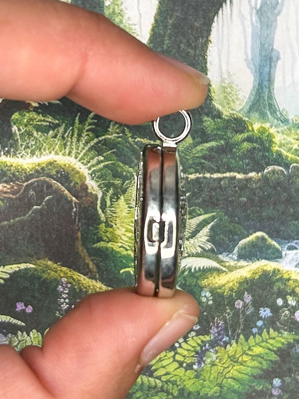 Aventurine Pendant 1AV12
