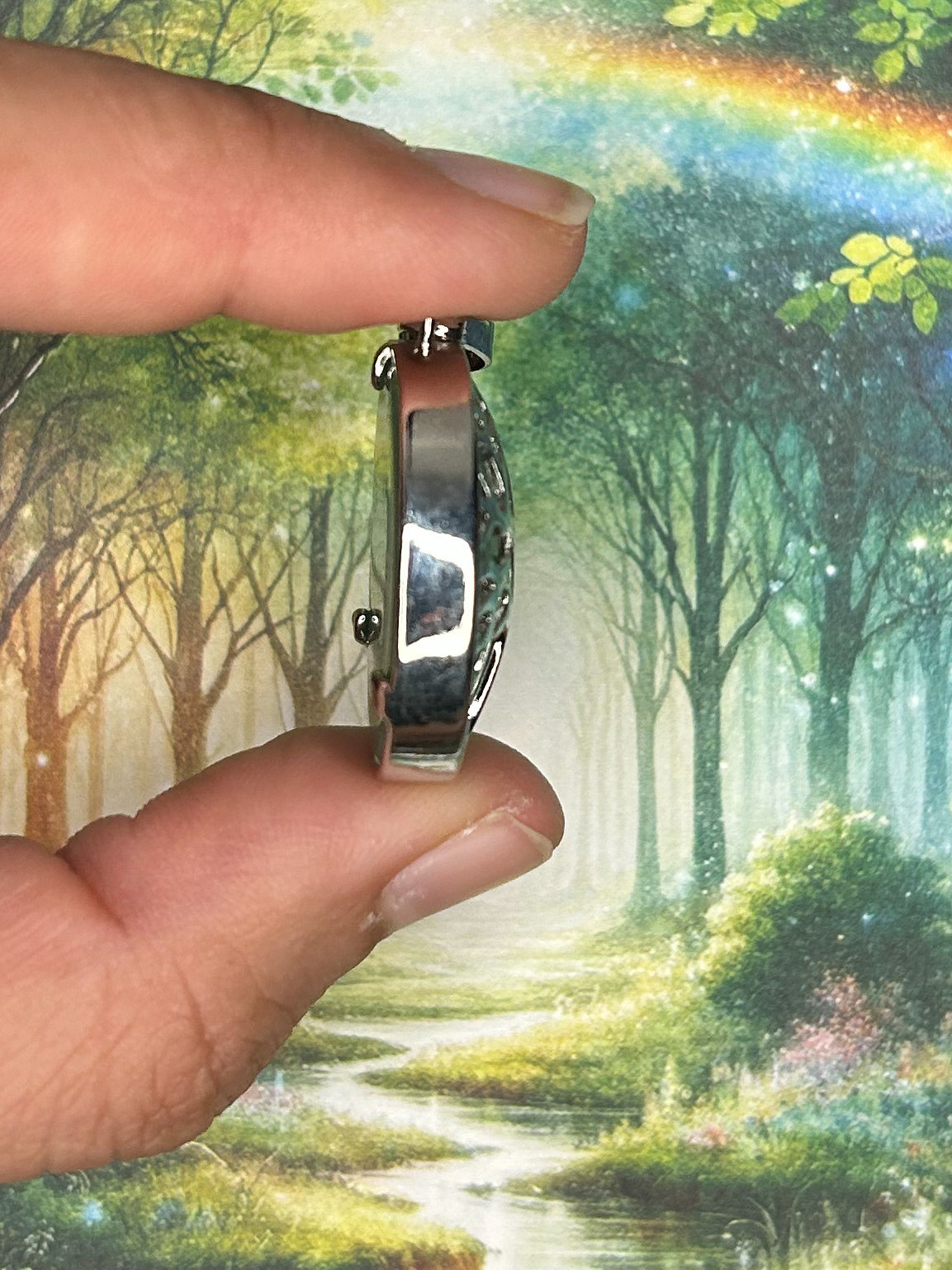 Aventurine Pendant 1AV01