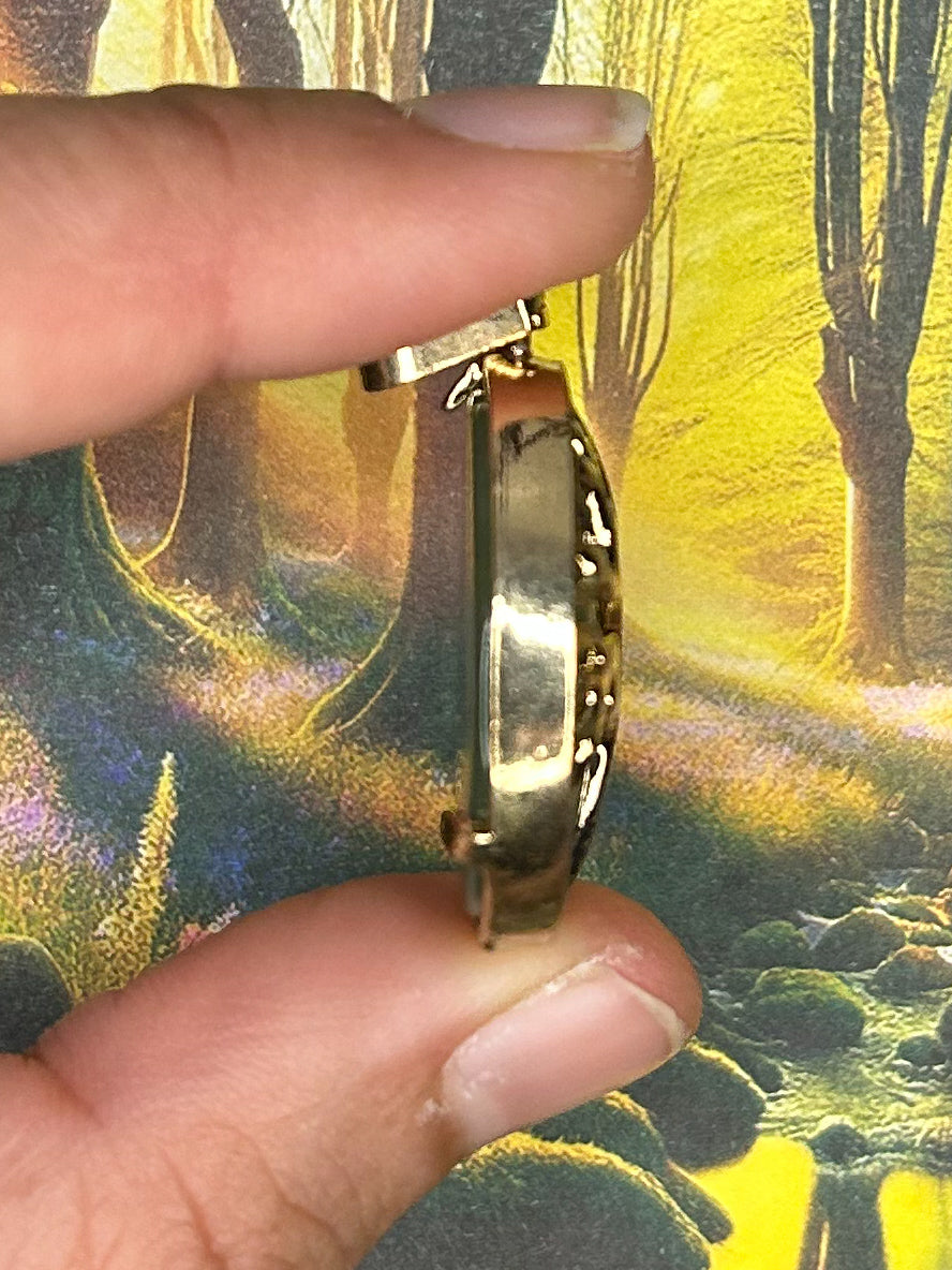 Aventurine Pendant 1AV02