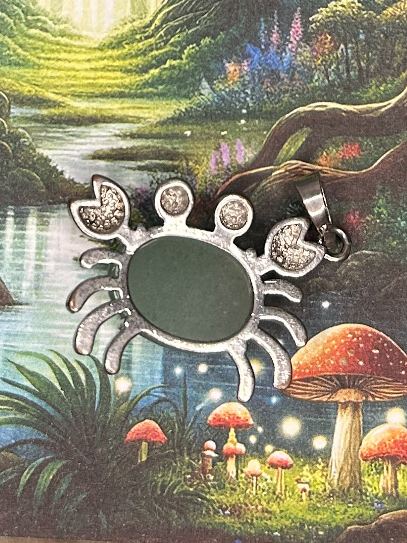 Aventurine Pendant 1AV11