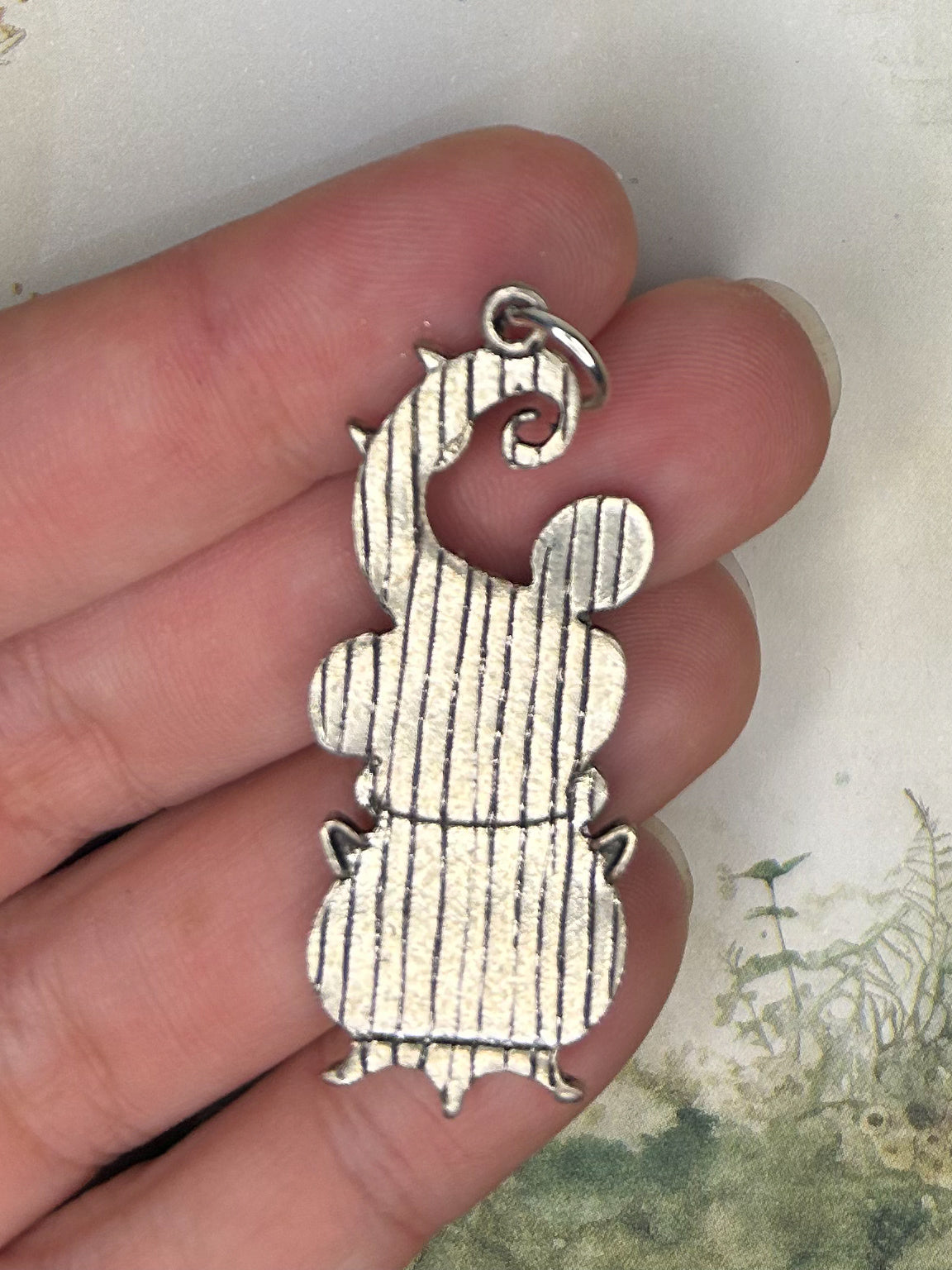 Turquoise Pendant 1TQ10