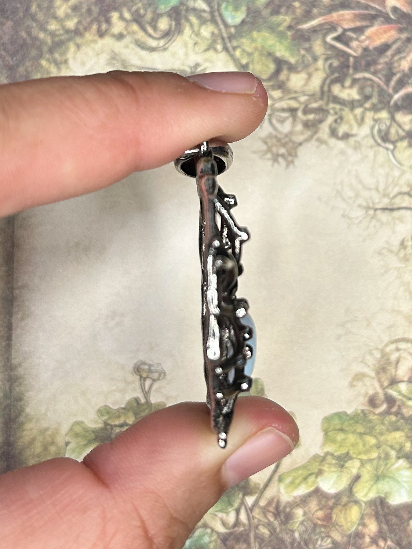 Opalite Pendant 1OP08