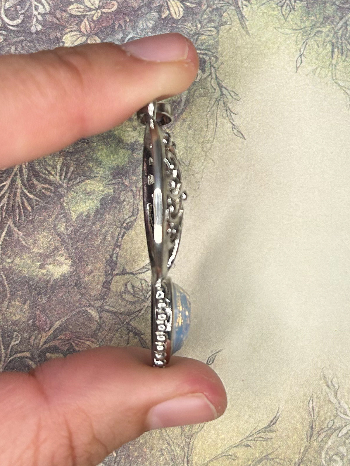 Opalite Pendant 1OP06