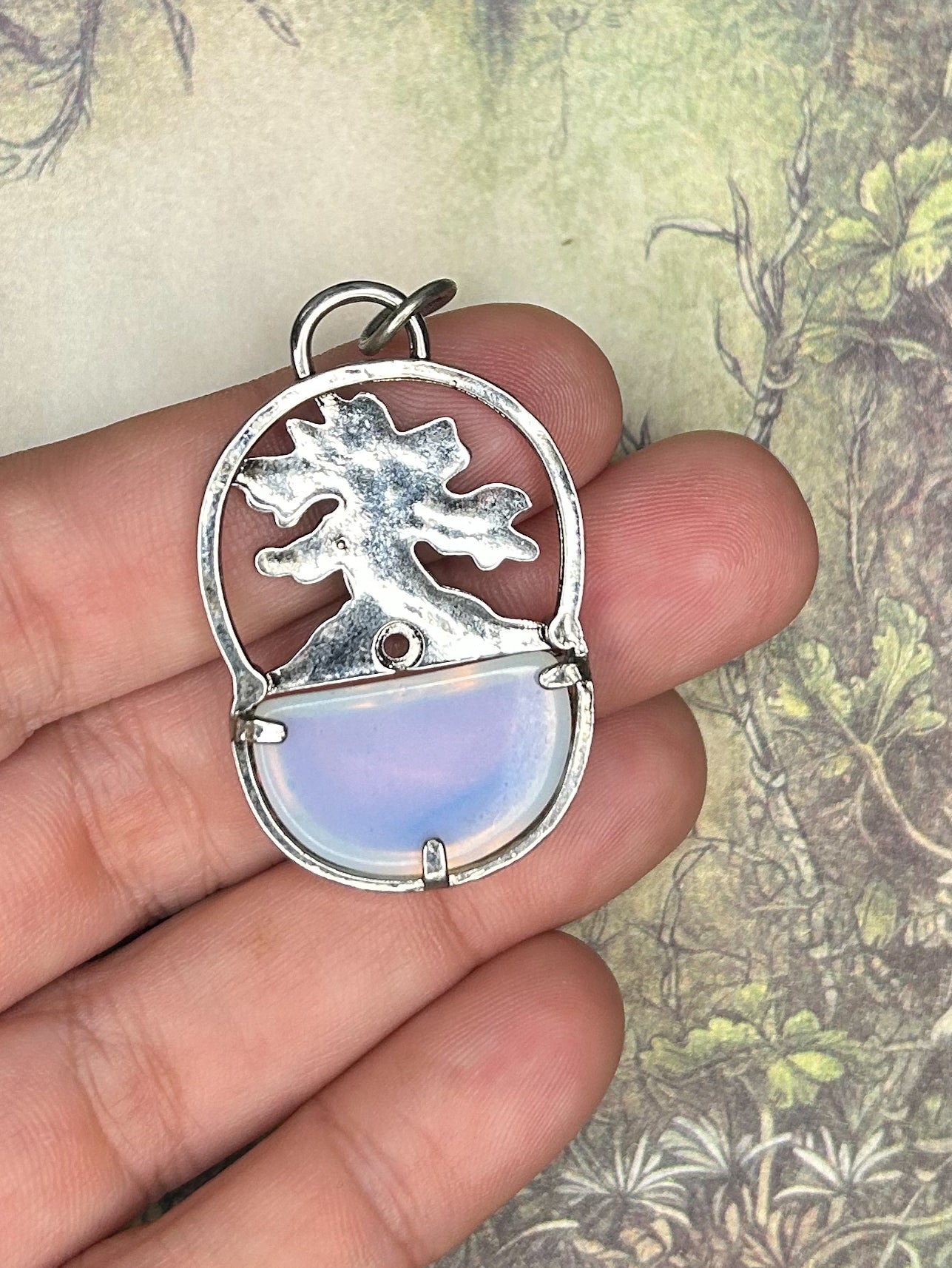 Opalite Pendant 1OP07