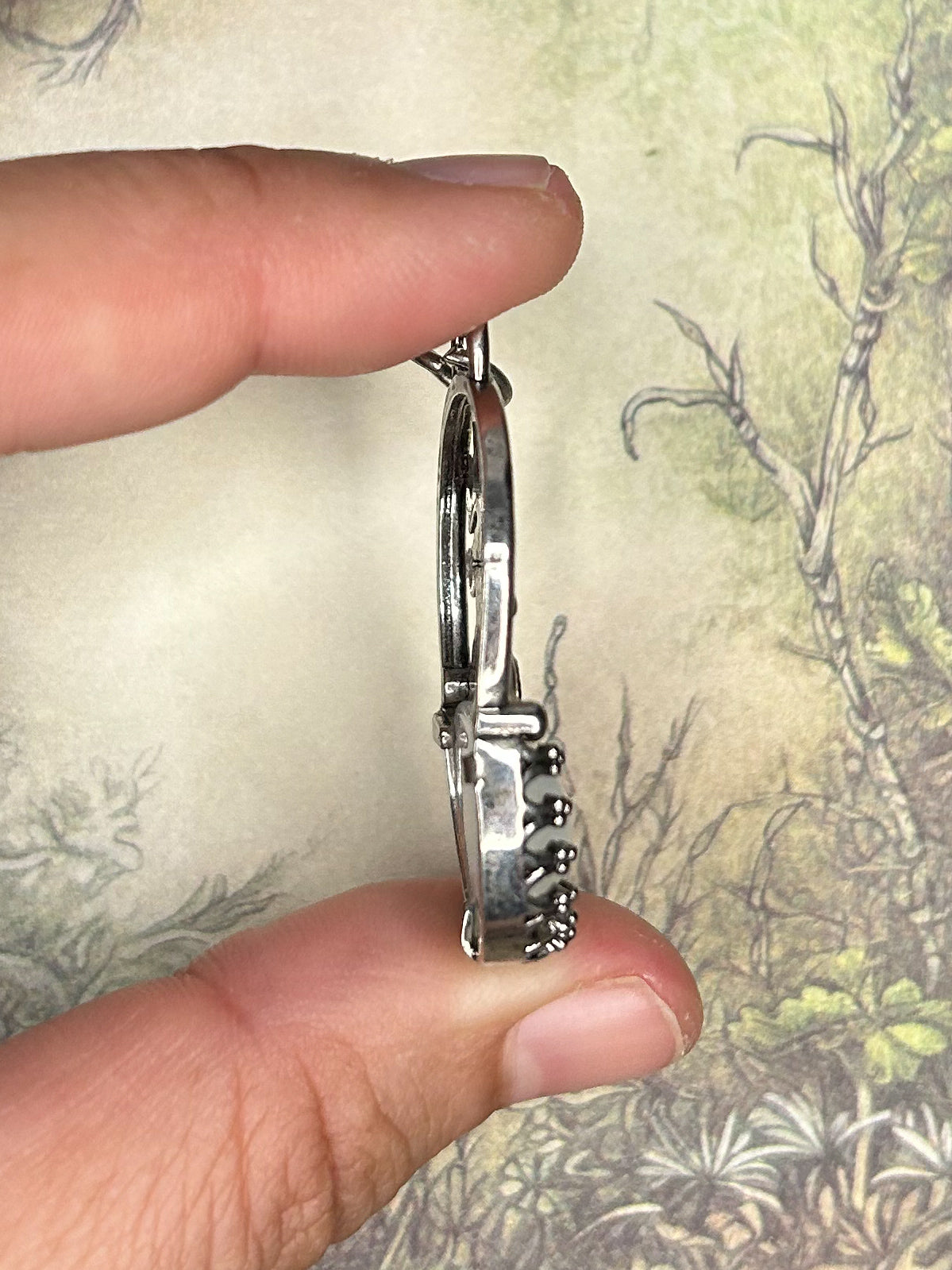 Opalite Pendant 1OP07