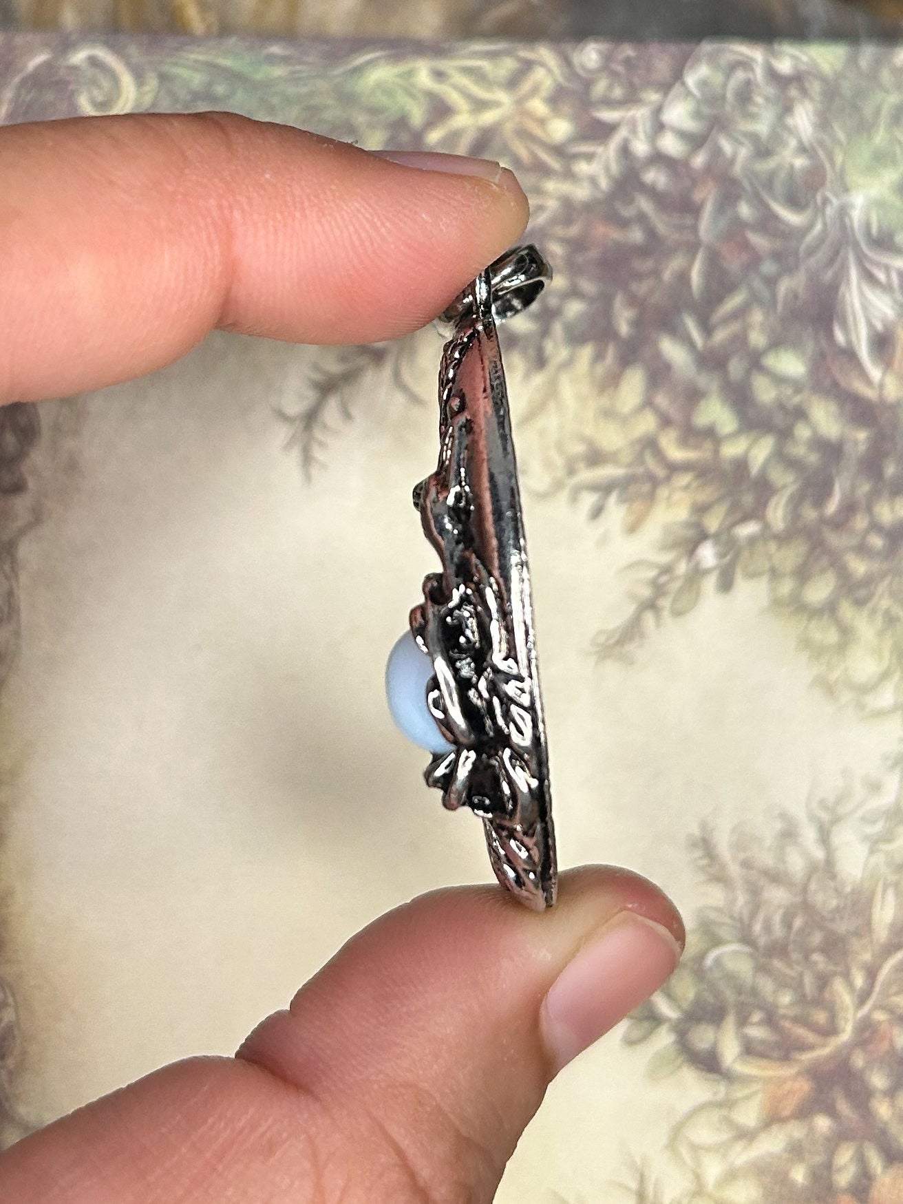 Opalite Pendant 1OP09