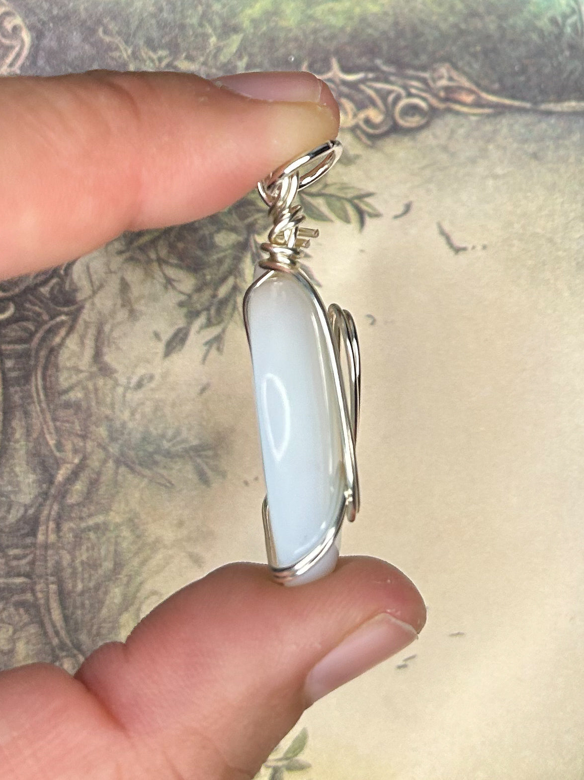 Opalite Pendant 1OP02