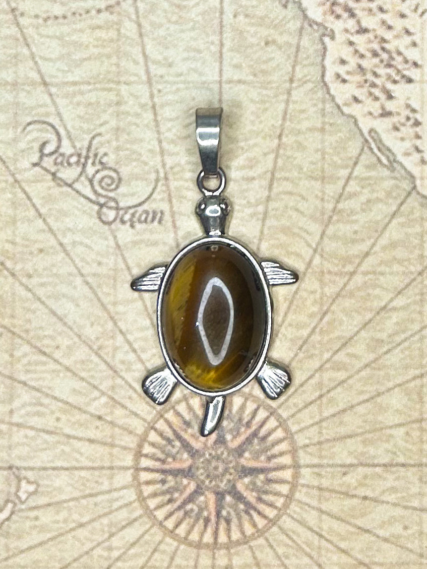 Tiger’s Eye Pendant 1TG03