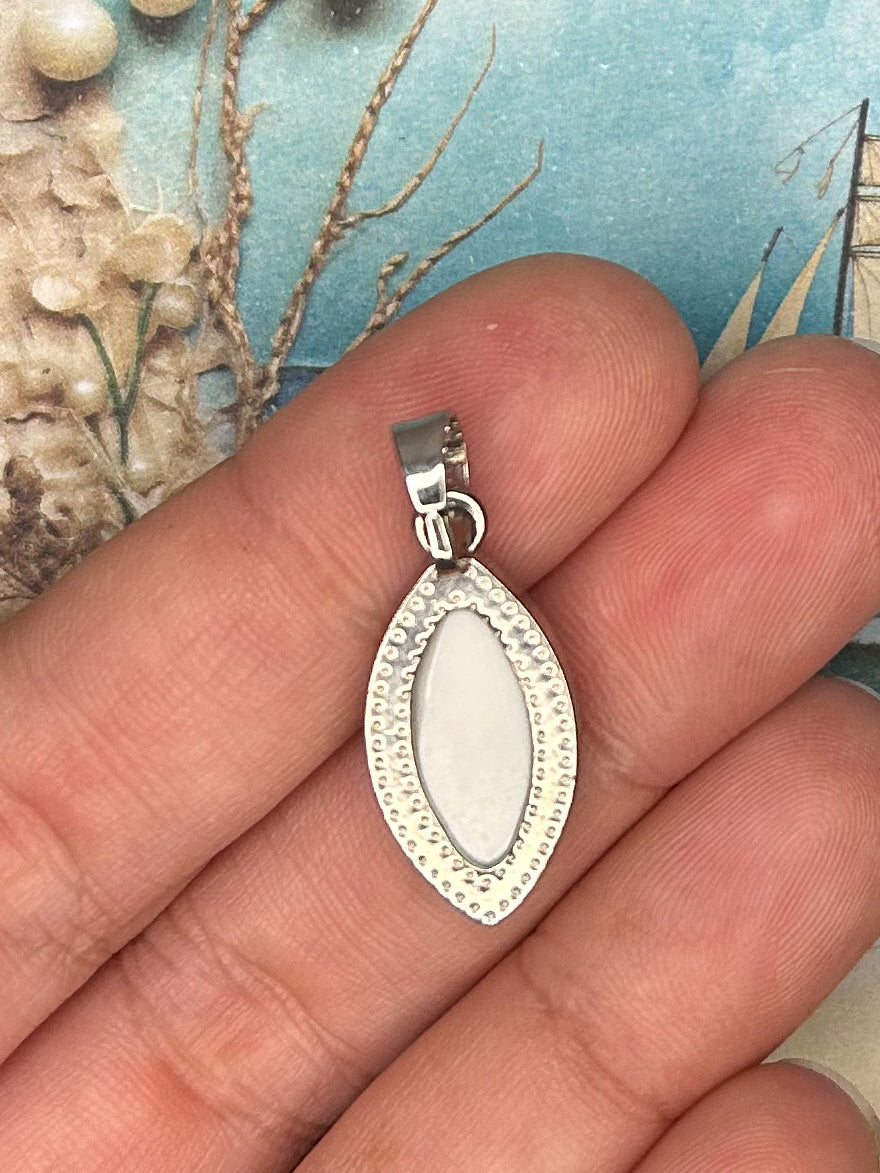 Abalone Pendant 1AB07