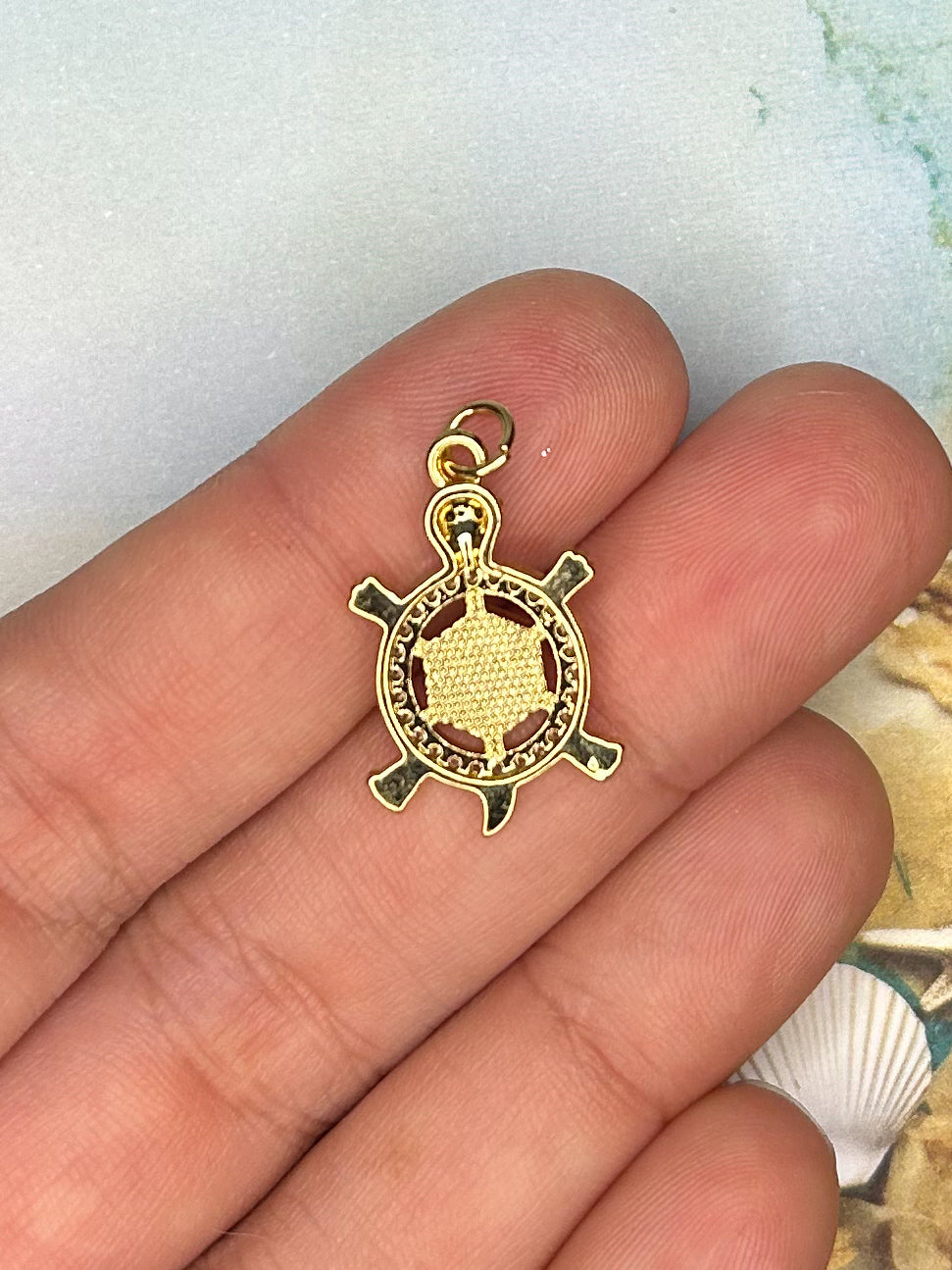 Abalone Pendant 1AB06