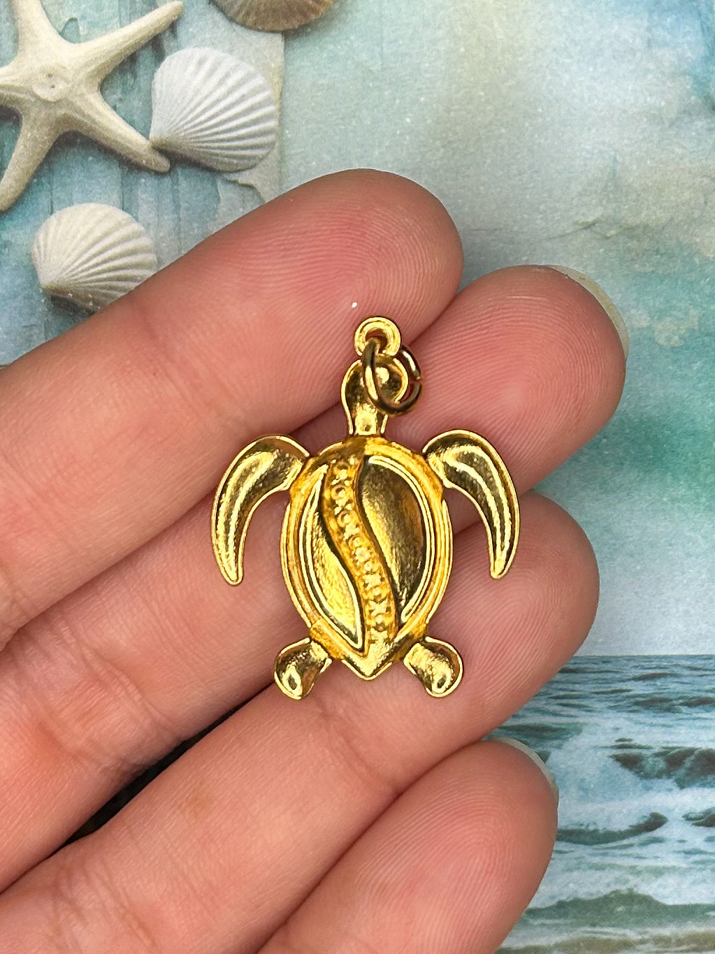 Abalone Pendant 1AB01