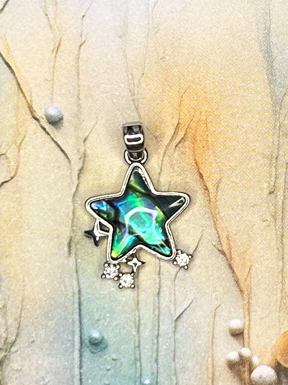 Abalone Pendant 1AB13