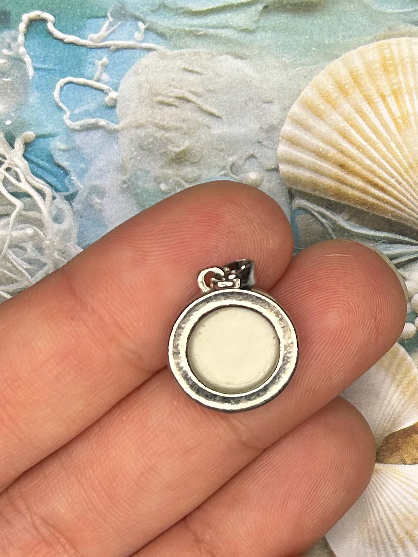 Abalone Pendant 1AB10