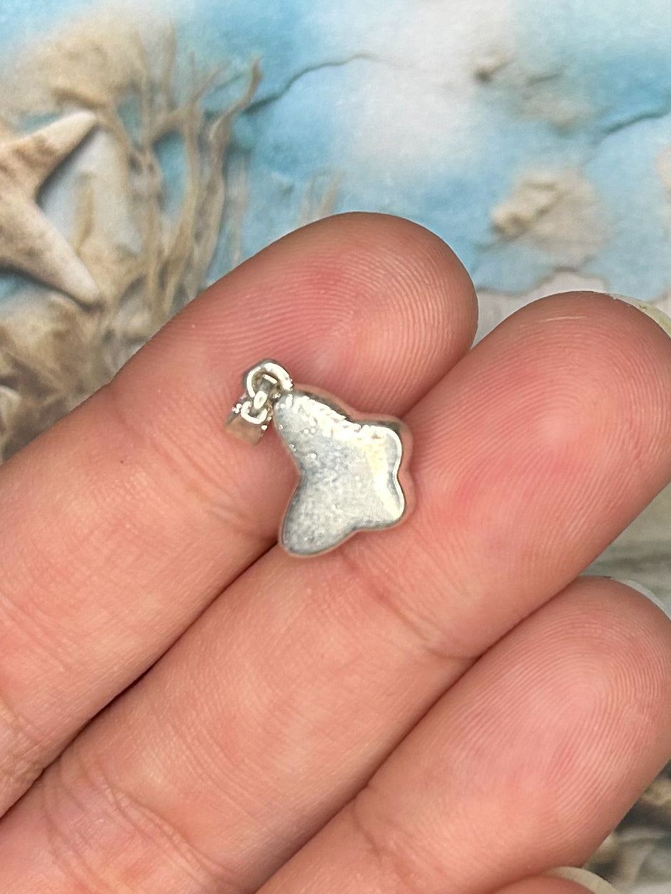 Abalone Pendant 1AB11