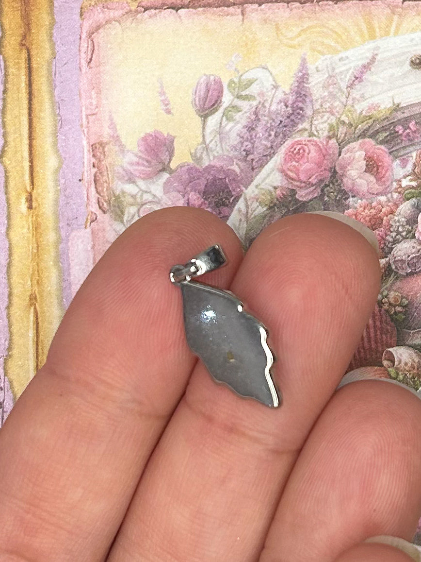 Shell Charm Pendant 1SH26