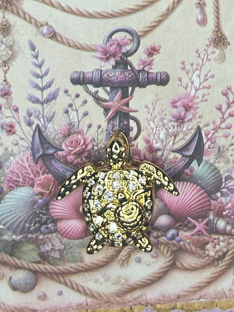 Charm Pendant 1GD04