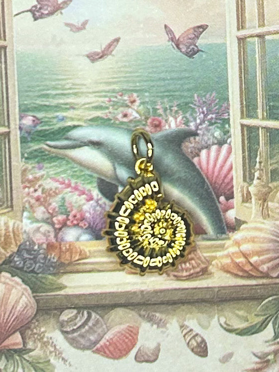 Charm Pendant 1GD34