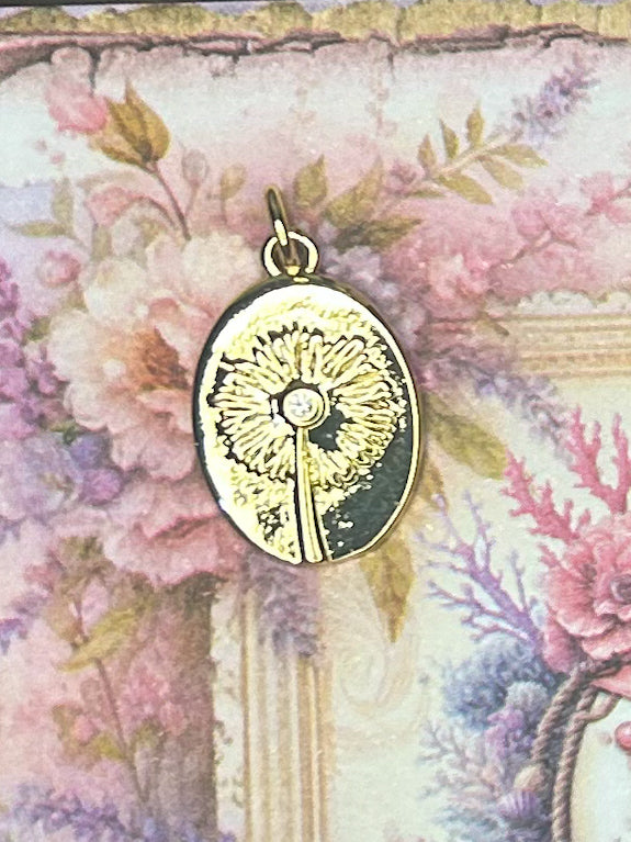 Charm Pendant 1GD44