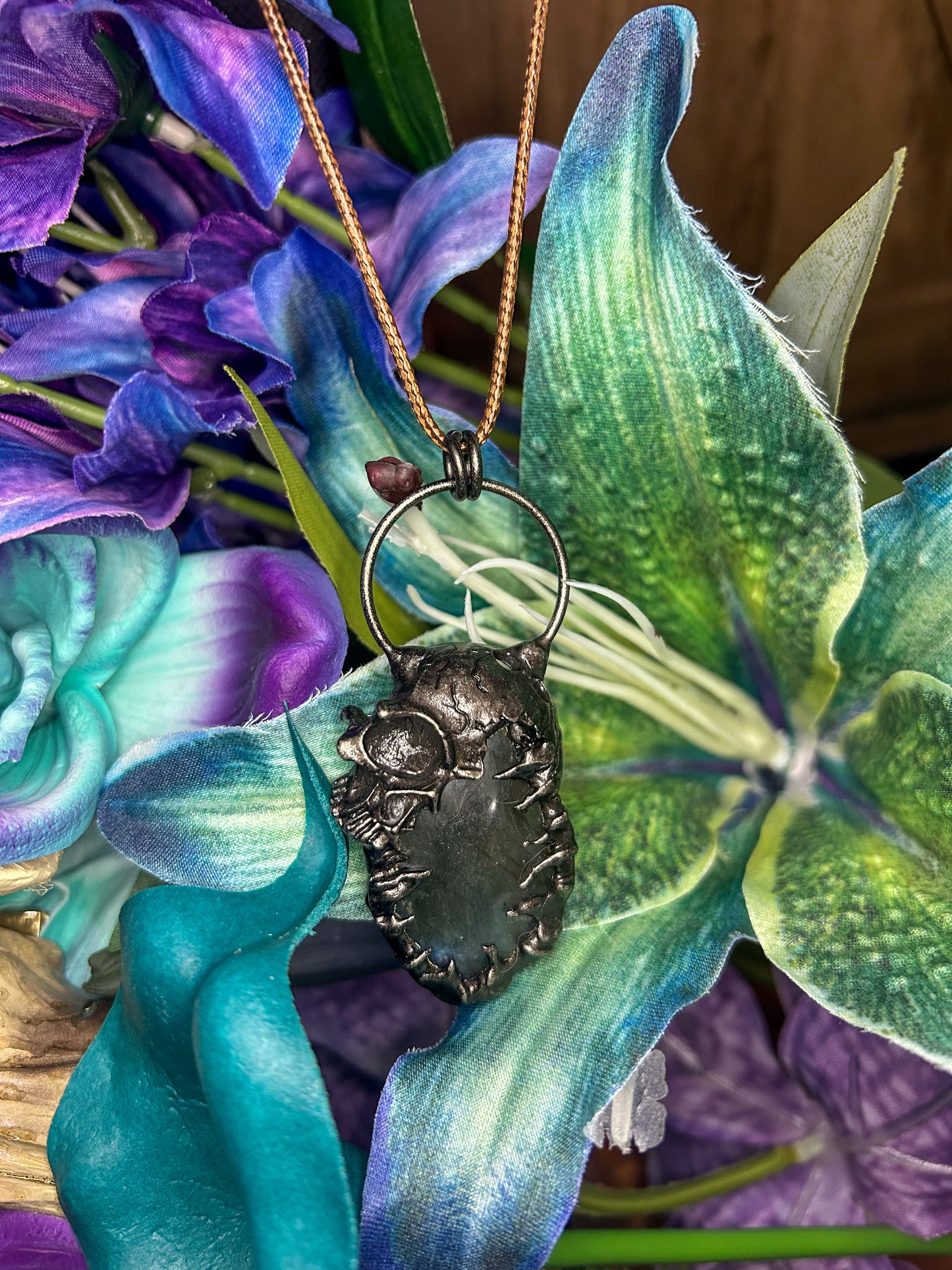 Labradorite Pendant LB03