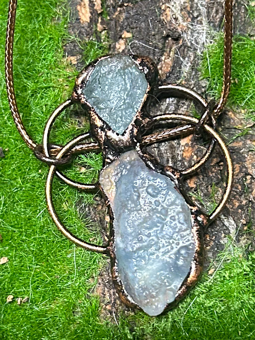 Fluorite Pendant FL05