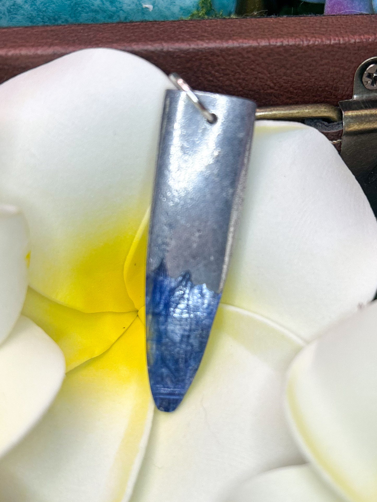 Kyanite Pendant KN14