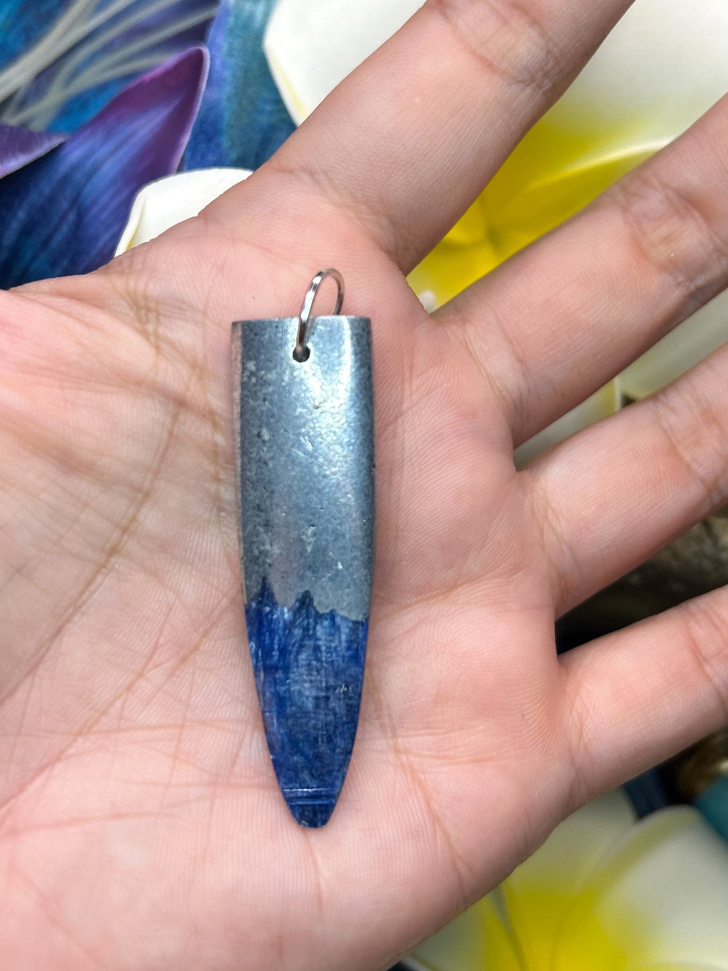 Kyanite Pendant KN14
