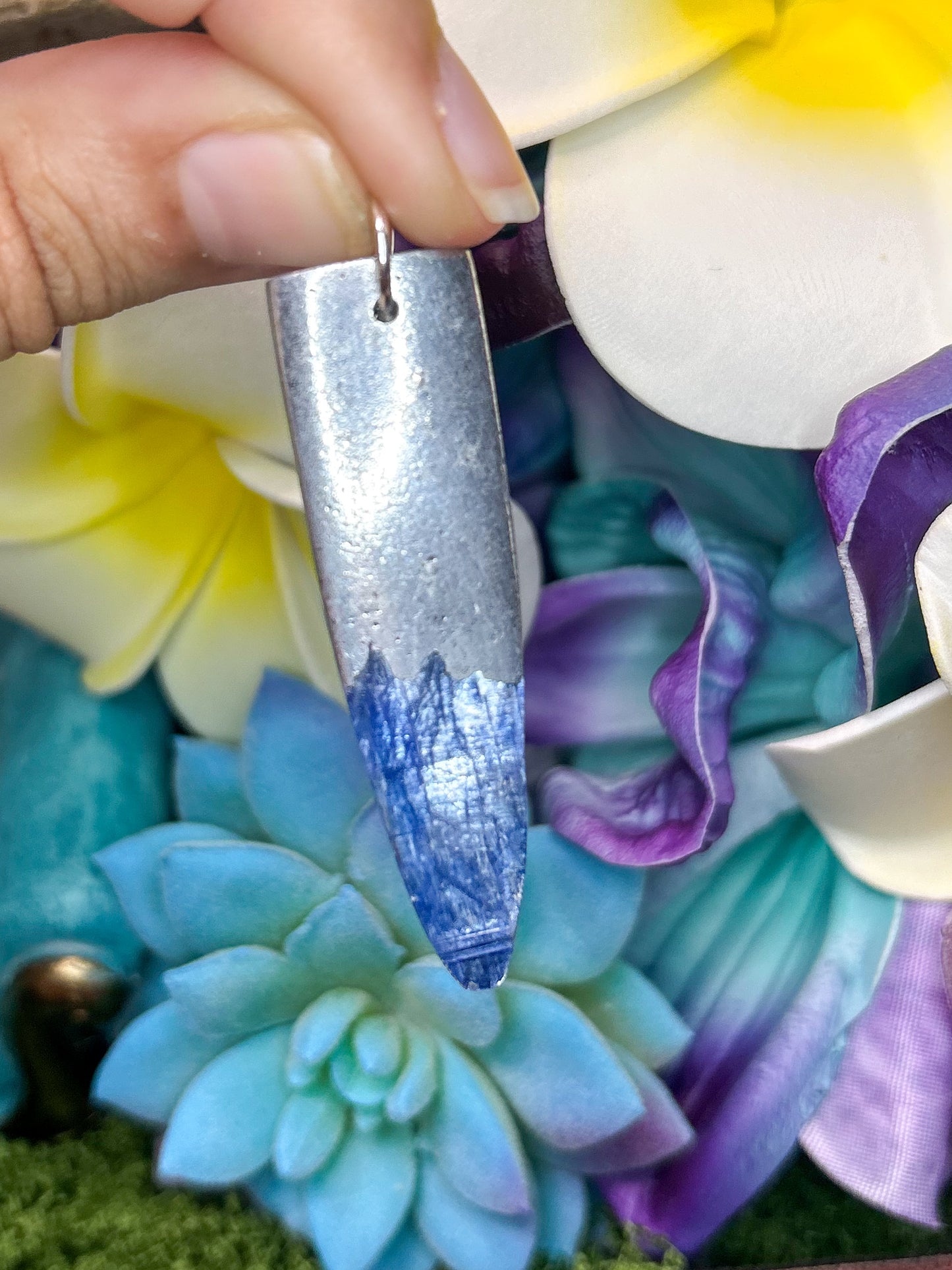 Kyanite Pendant KN14