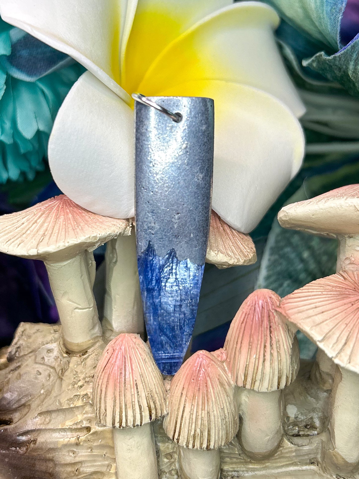 Kyanite Pendant KN14