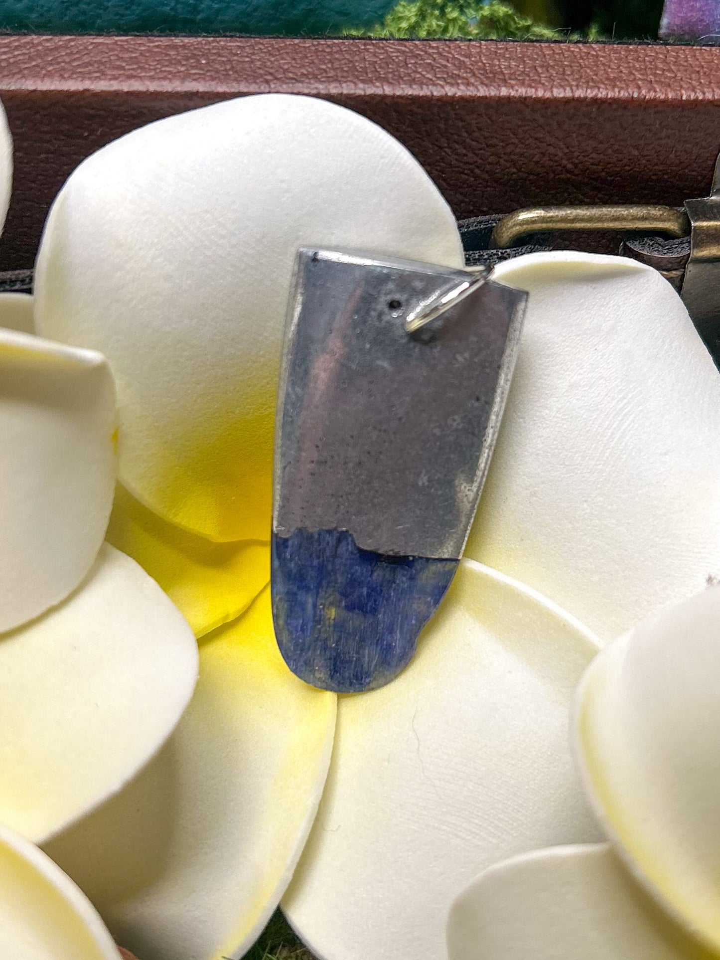 Kyanite Pendant KN17