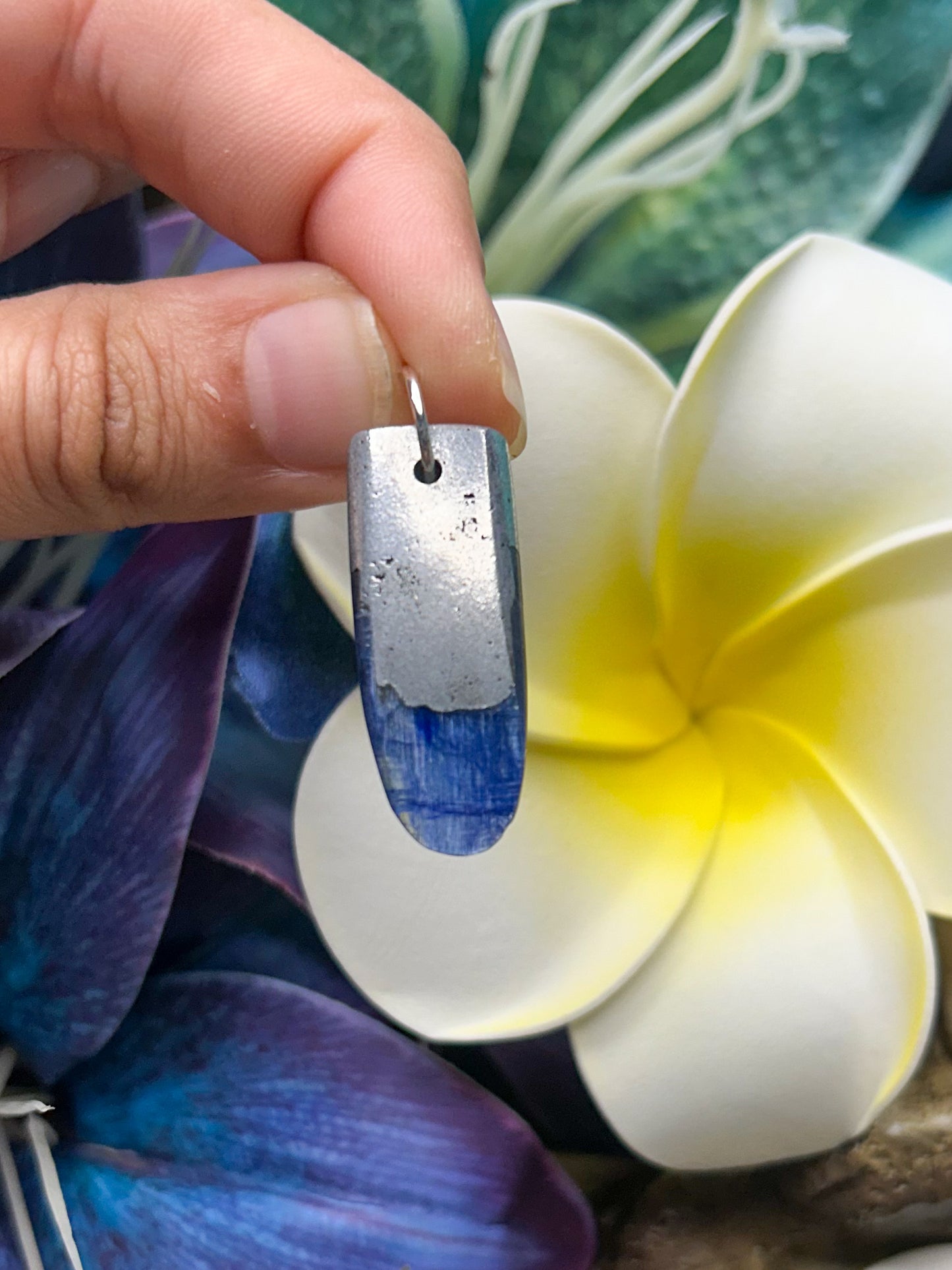 Kyanite Pendant KN16