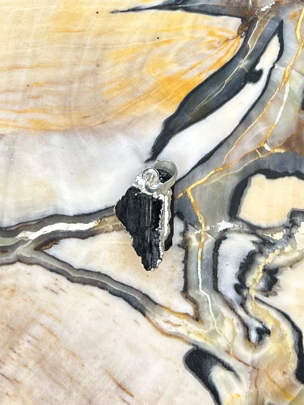 Tourmaline Pendant TM09