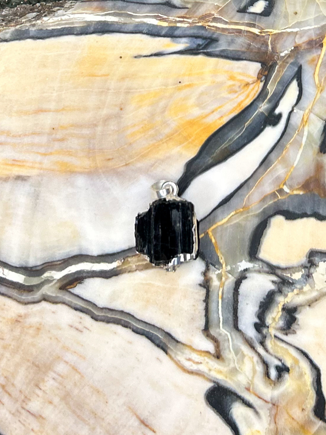 Tourmaline Pendant TM10