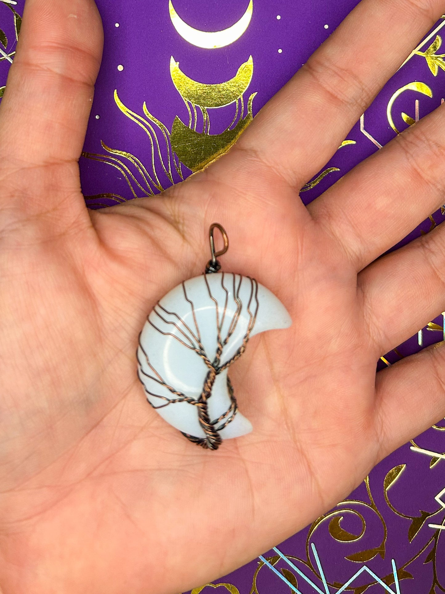 Opalite Pendant OP10