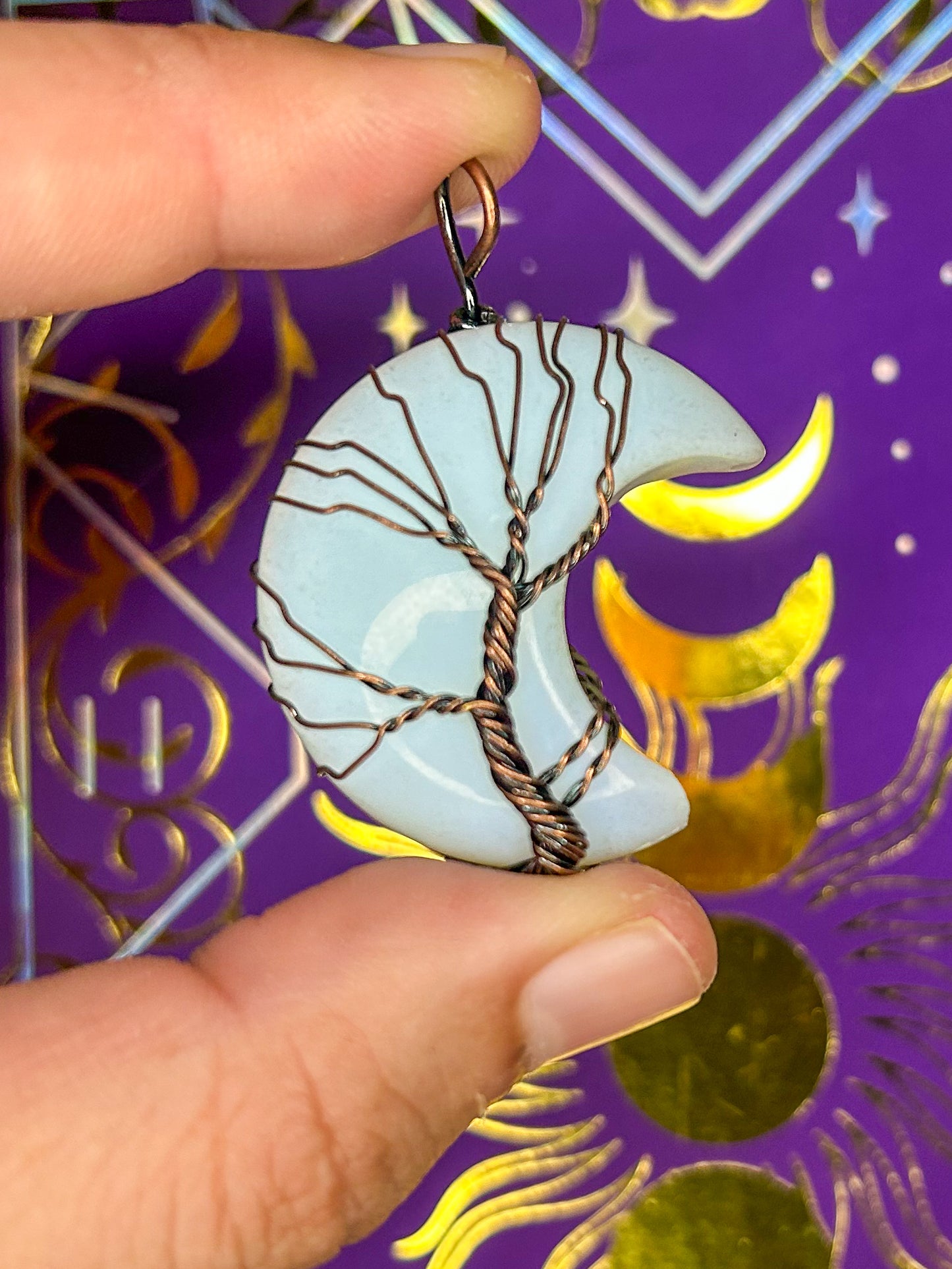 Opalite Pendant OP10