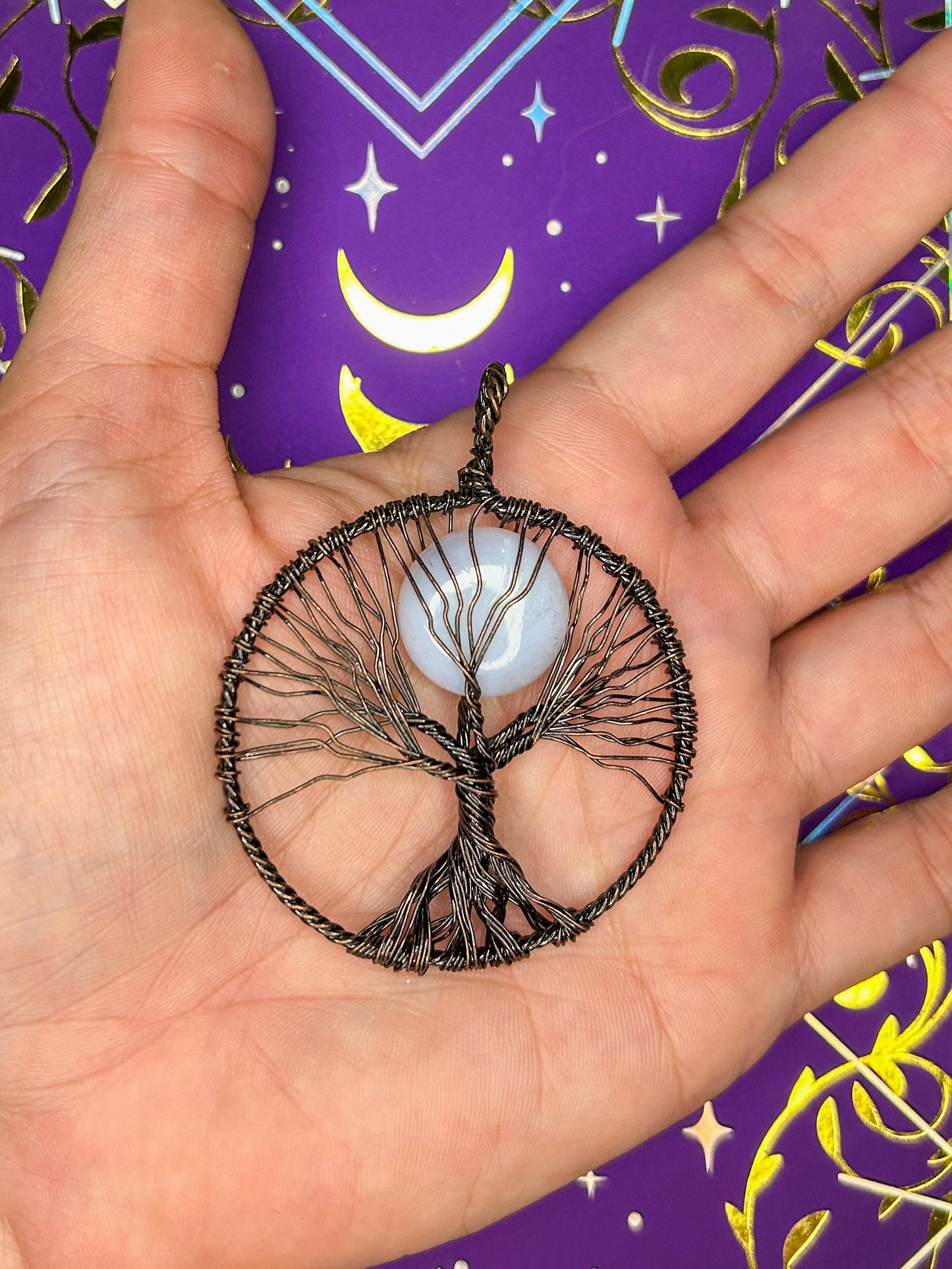Opalite Pendant OP12