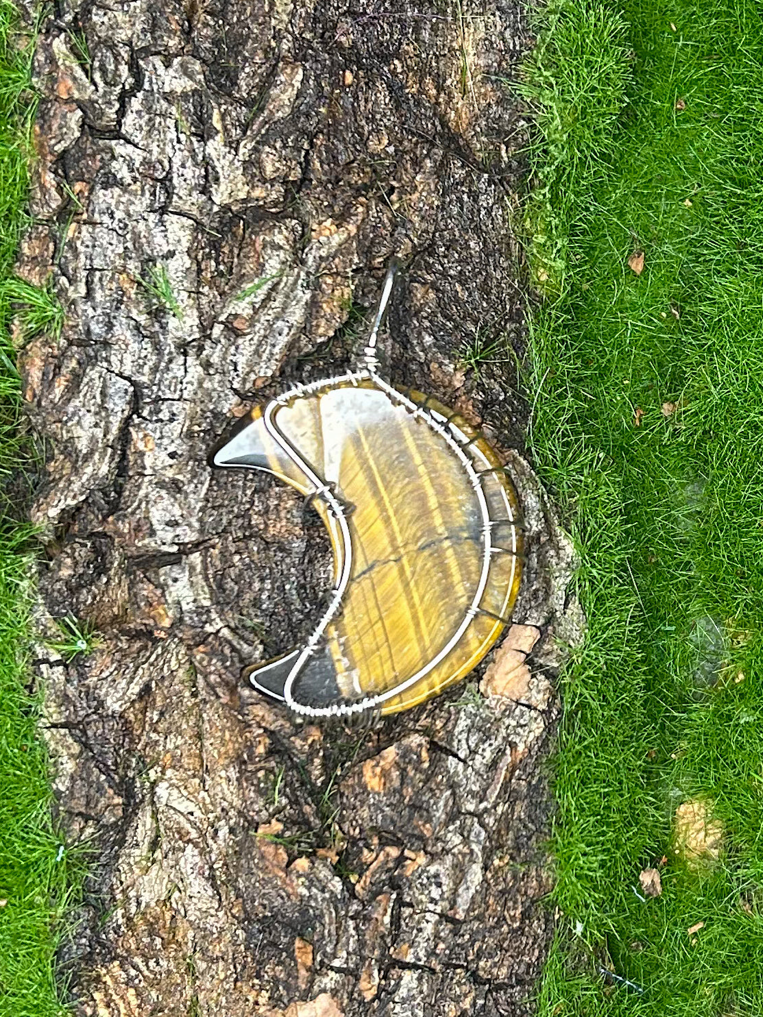 Tiger’s Eye Pendant TG21