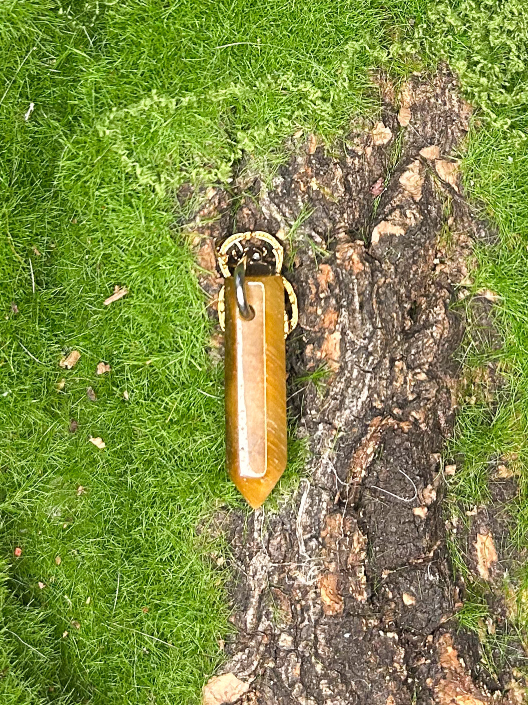 Tiger’s Eye Pendant TG09
